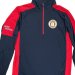 Eight Degrees Quarter zip tops  redblue 
