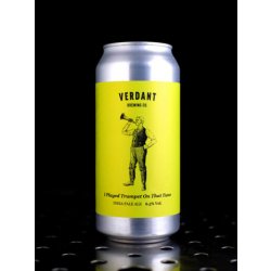 Verdant  I Played Trumpet On That Tune  IPA  6,5% - Quaff Webshop