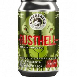 OpperBacco Rusthell OpperBacco Rusthell