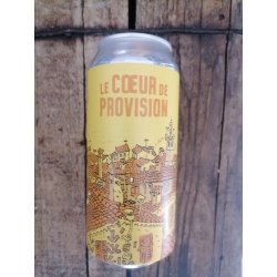 Burning Sky Le Coeur de Provision 5.2% (440ml can) - waterintobeer