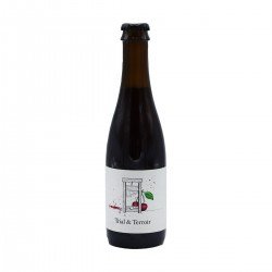 Hop Hooligans TRIAL AND TERROIR: SOUR CHERRY - Labirratorium