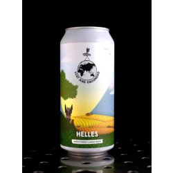 Lost and Grounded  Helles  Helles Lager  4,4% - Quaff Webshop