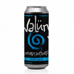 Walüng Negra Infinito - Cervezas del Mundo