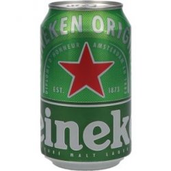 Heineken Bier Blik - Drankgigant.nl