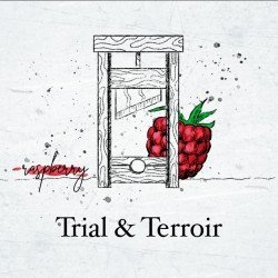 Hop Hooligans TRIAL AND TERROIR FRAGOLA GRAPE 2019 - Labirratorium