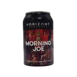 HORIZONT Brewing  Morning Joe 33cl - Beermacia