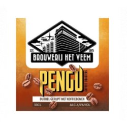 Brouwerij Het Veem Pengu Dubbel 33CL - Hellobier