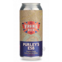 The Virginia Beer Company Purleys ESB - Beer Republic