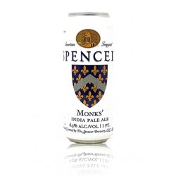 Spencer Monks´ India Pale Ale 47cl - Cervebel