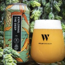 Wylam  Exploring The Deep [6.5% IPA] - Red Elephant