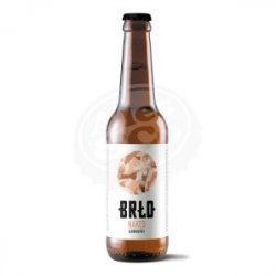 BRLO Naked Alchol Free - Ales & Co.