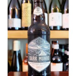 SWANNAY DARK MUNRO SINGLE HOP MILD - Otherworld Brewing ( antigua duplicada)