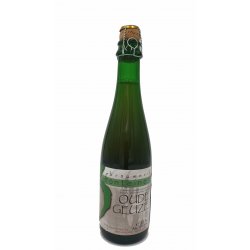 3 Fonteinen Oude Geuze paper label 37.5cl - geuzeshop.com