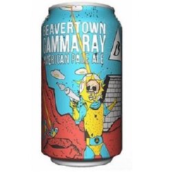 Beavertown Gamma Ray Can 330ML - Drink Store