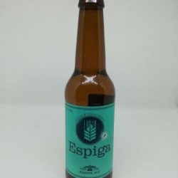 Espiga  Blonde (Sin Gluten) - Abeerzing