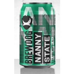 BrewDog Nanny State Can 330ML - Drink Store