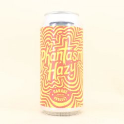 Garage Project Phantasm Hazy