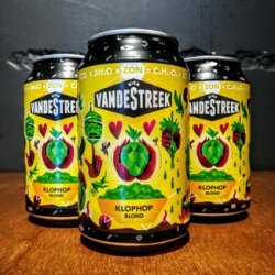 VandeStreek: Klophop - Little Beershop