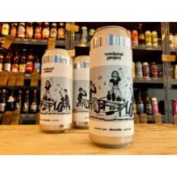 weekend project Karaoke