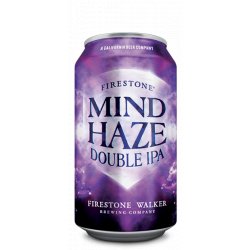 Firestone Walker Double Mind Haze - Quality Beer Academy