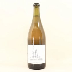 Sobremesa Comparison Is The Thief Of Joy Bottle 750ml - Beermash