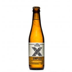 De Ranke Simplex - Stable Ales