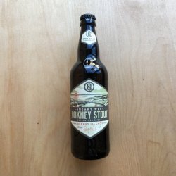 Swannay - Sneaky Wee Orkney Stout 4.2% (500ml) - Beer Zoo