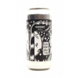 Verdant Brewing Co People, Money, Space, Time