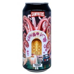 SAN FRUTOS – KRAKEN - Bereta Brewing Co.