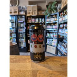 Azvex Brewing Company Cacaodemon III