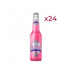 Salitos Pink 33Cl. Caja 24 - Mesa 16