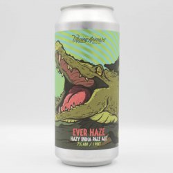 Tripping Animals Brewing Co. Ever Haze