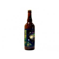 Antoš - 14°Galaxy HBC 438 NEIPA 0,75l sklo 5% alk. - Beer Butik