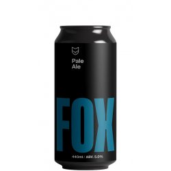 Fox Friday Pale Ale 440mL - Wine Sellers Direct