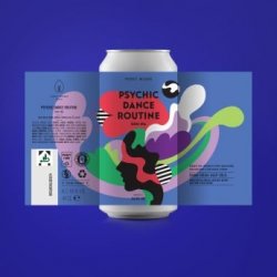 Fuerst Wiacek Psychic Dance Routine – DDH IPA - FUERST WIACEK