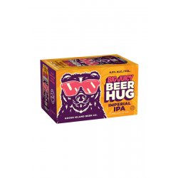 Goose Island Beer Co. Big Juicy Beer Hug Goose Island Beer Co. Big Juicy Beer Hug