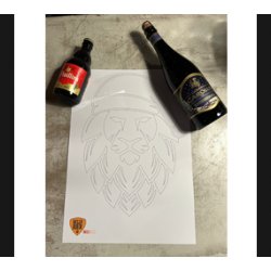 Kerst Tekening - Hellobier