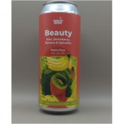 Magic Road Beauty - Kiwi, Strawberry, Banana & Spirulina Magic Road Beauty - Kiwi, Strawberry, Banana & Spirulina