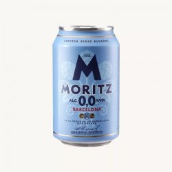 Moritz 0.0% - Stable Ales