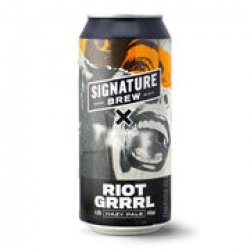 Riot Grrrl , 4.8% - The Fuss.Club