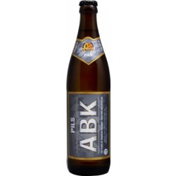 ABK Pils Anno 1907 - Rus Beer