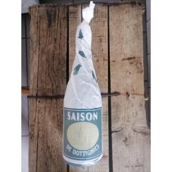 De Ranke Saison de Dottignies 5.5% (750ml bottle) - waterintobeer