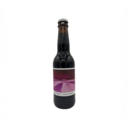 Imperial Stout Framboise 33cl - Hellobier