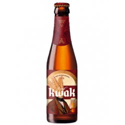 Pauwel Kwak - Kwak amber - Stable Ales