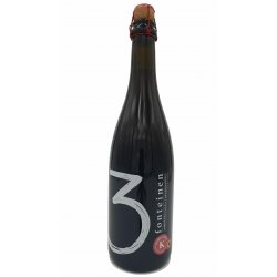 3 Fonteinen Oude Kriek 75cl - geuzeshop.com