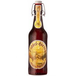 Hirschbrau Doppel Hirsch - Lúpulo y Amén