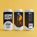 Lo Tide  Below Brew  Check This Stout [0.5% Alcohol Free Stout] 