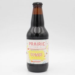 Prairie Bomb!