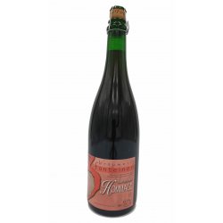 3 Fonteinen Hommage paper label 75cl - geuzeshop.com