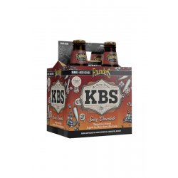 Founders Brewing Co. KBS Spicy Chocolate Founders Brewing Co. KBS Spicy Chocolate